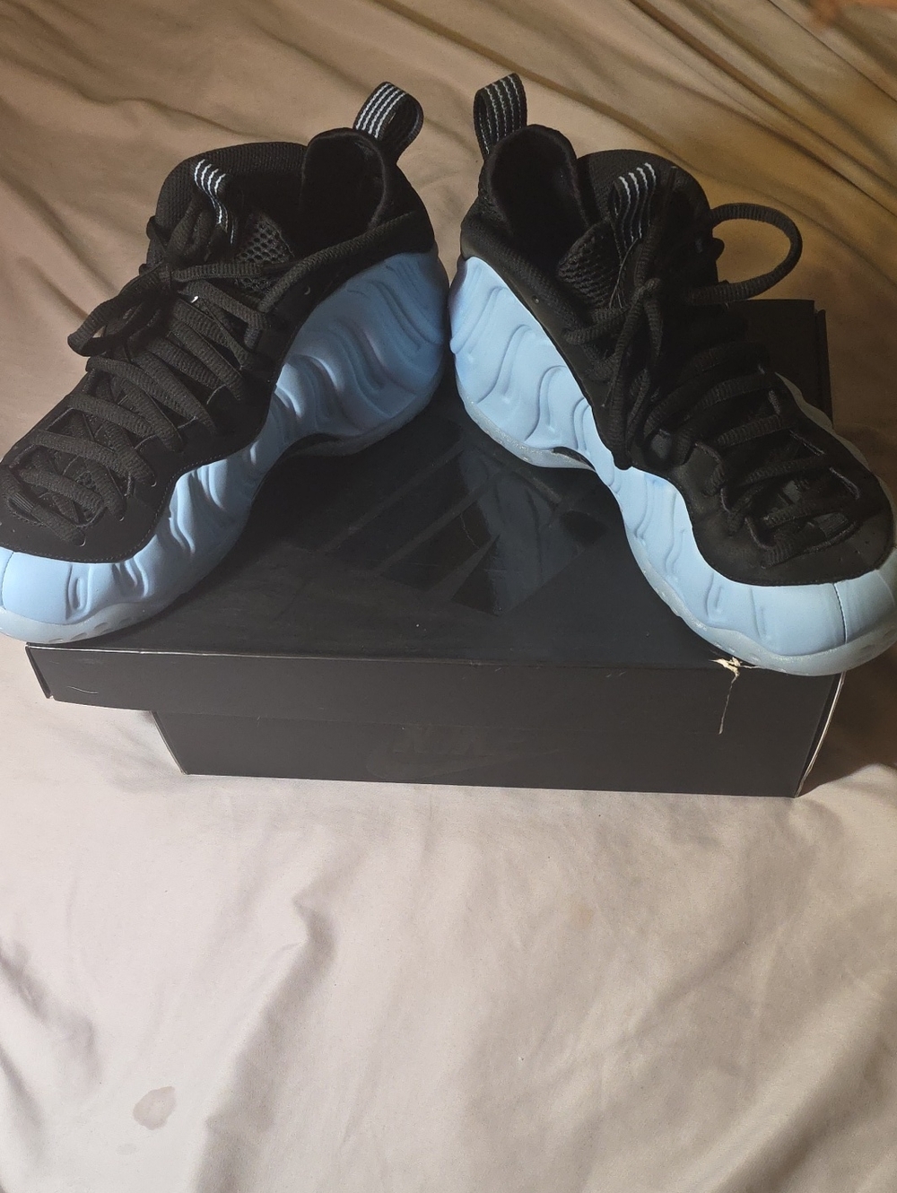 Men's Air Foamposite One